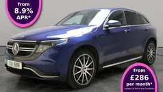 Mercedes EQC400
