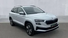 Used 2024 Skoda Karoq SE Drive SUV | £23,450 (Fair price)