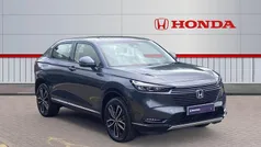 Grey Used 2022 Honda HR-V Advance SUV | £23,884 (Fair price)