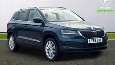 Used 2021 Skoda Karoq SE L SUV | £15,999 (Good price)