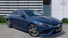 Used 2022 Mercedes CLA180 AMG Line Premium Plus Sedan | £27,045 (Fair price)