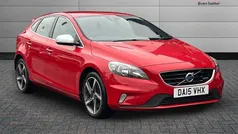 Used 2017 Volvo V40 R-Design Hatchback | £7,995 (Good price)