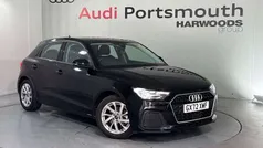 Black Used 2022 Audi A1 Sport Hatchback | £20,190 (Fair price)