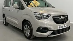 Used 2020 Vauxhall Combo MPV | £13,650 (Fair price)