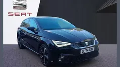 Black Used 2025 Seat Ibiza FR Sport Hatchback | £18,000 (Fair price)