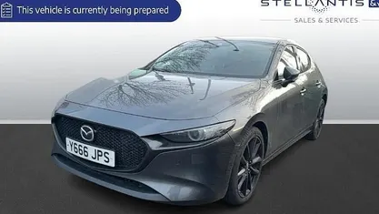 Used Mazda 3 Inclusive 179 HP (131 kW) 2021 Hatchback