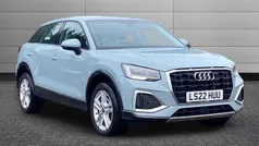 Grey Used 2022 Audi Q2 Sport SUV | £22,250 (Fair price)