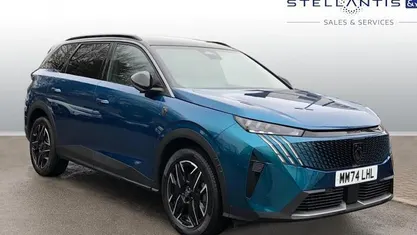 Used 2025 Peugeot 5008 GTi Estate | £30,782 (Fair price)