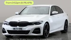 Used 2022 BMW 320 M Sport Sedan | £25,944 (Fair price)