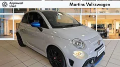 Used 2021 Abarth 595 Hatchback | £13,990 (Fair price)
