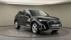 Used 2025 Audi Q5 S-Line SUV | £32,700 (Super price)