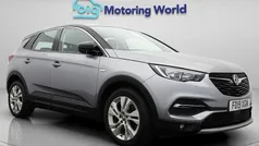 Used 2019 Vauxhall Grandland X Sport SUV | £9,200 (Fair price)
