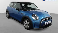 Blue Used 2021 Mini Cooper Classic Hatchback | £17,049 (Fair price)