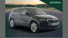 Black Used 2024 Skoda Karoq SE L SUV | £19,990 (Good price)
