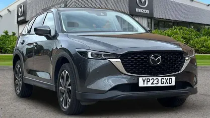 Used Mazda CX-5 Exclusive-Line 165 HP (121 kW) 2025 SUV