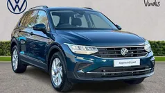 Used 2024 VW Tiguan Life SUV | £24,926 (Fair price)