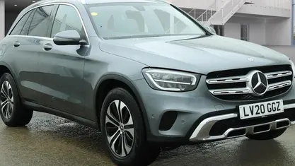 Used Mercedes GLC300 258 HP (189 kW) 2020 Estate