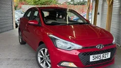 Used 2017 Hyundai i20 SE Hatchback | £6,895 (Good price)