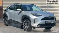 Used 2024 Toyota Yaris Cross SUV | £26,628 (Good price)