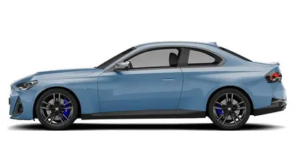 New BMW M2 480 HP (353 kW) 2026 Coupe