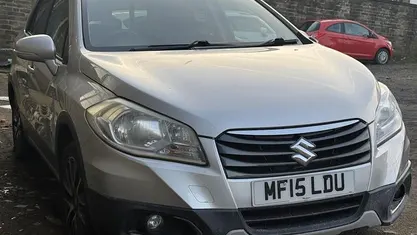 Used Suzuki SX4 SZ-T 120 HP (88 kW) 2016 Hatchback