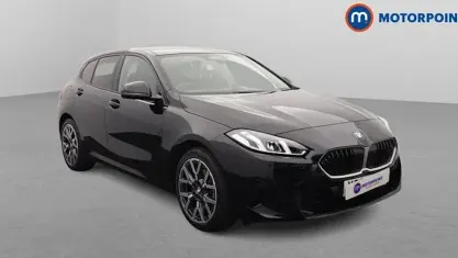 Used BMW 120 Sport Line 156 HP (114 kW) 2025 Black Hatchback