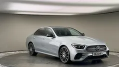 Used 2023 Mercedes E200 AMG line Sedan | £32,000 (Fair price)