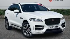 Used 2020 Jaguar F-Pace R-Sport SUV | £15,495 (Super price)