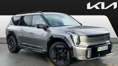 Used 2025 Kia EV9 2 SUV | £58,298 (Super price)