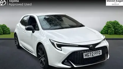 Used Toyota Corolla Sport 140 HP (102 kW) 2026 Hatchback