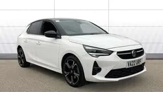 White Used 2022 Vauxhall Corsa Ultimate Hatchback | £16,499 (Fair price)