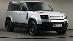 Used 2025 Land Rover Defender SE Dynamic SUV | £56,700 (Fair price)