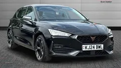 Used 2024 Cupra Leon Hatchback | £20,220 (Fair price)