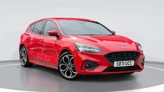 Used 2021 Ford Focus ST-Line X Hatchback | £14,999 (Fair price)