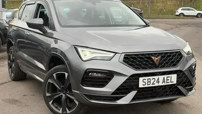 Used Cupra Ateca 190 HP (139 kW) 2024 SUV