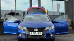 Used 2016 Honda Civic SR Estate | £9,290 (Fair price)