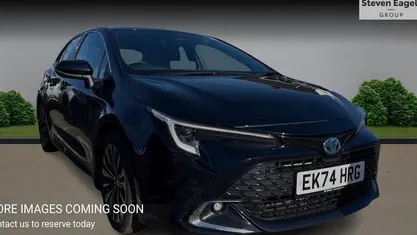 Usado Toyota Corolla Design 140 HP (102 kW) 2026 Citadino