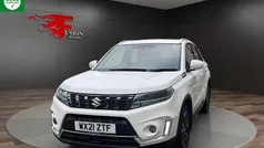 Used 2020 Suzuki Vitara SZ-T SUV | £14,000 (Fair price)