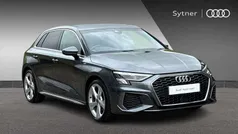 Grey Used 2023 Audi A3 S-Line Hatchback | £22,000 (Fair price)