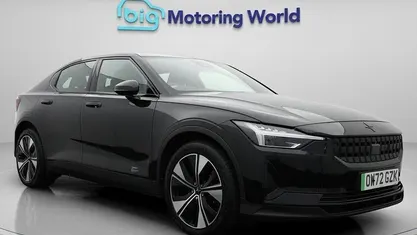 Used Polestar 2 Long Range Single Motor 169 kW (231 HP) 2022 Hatchback