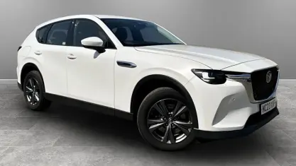Used Mazda CX-60 Exclusive-Line 328 HP (241 kW) 2026 SUV