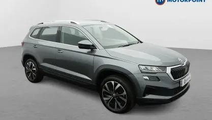 Used Skoda Karoq SE L 150 HP (110 kW) 2023 Grey SUV