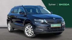 Used 2022 Skoda Karoq SE SUV | £20,500 (Fair price)