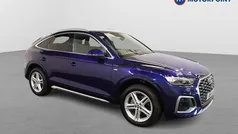 Used 2024 Audi Q5 Sportback S-Line SUV | £28,499 (Super price)