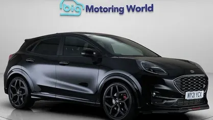 Used Ford Puma ST 200 HP (147 kW) 2023 SUV