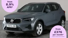 Used 2026 Volvo XC40 Core SUV | £25,375 (Super price)
