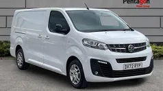 Used 2022 Vauxhall Vivaro Sportive Van | £12,995 (Fair price)