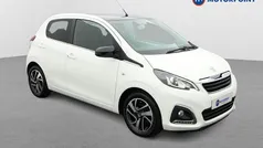 Used 2021 Peugeot 108 Allure Hatchback | £6,699 (Fair price)