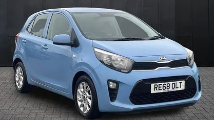 Used Kia Picanto 84 HP (61 kW) 2019 Hatchback