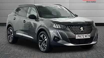 Used 2023 Peugeot 2008 GTi SUV | £14,875 (Fair price)